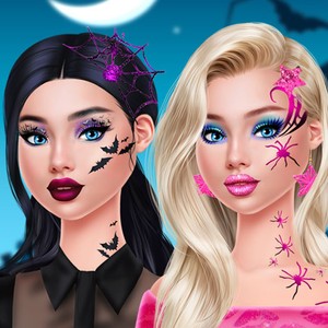 Pop Culture Halloween Makeup online
