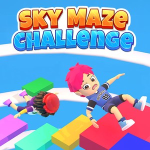 Sky Maze Challenge online