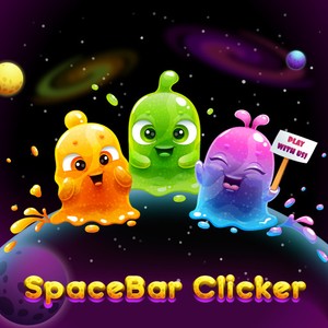 Spacebar Clicker online