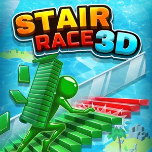 Stair Race 3D online