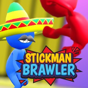 Stickman Brawler online
