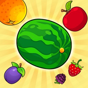 Striped Fruit - Watermelon Land online