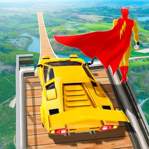 Super Hero Driving School online
