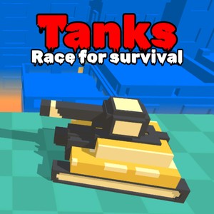 Tanks. Race for survival online