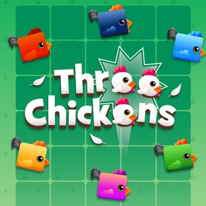 Three Chickens online