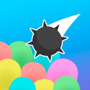 Throne vs Balloons online