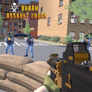 Urban Assault Force online