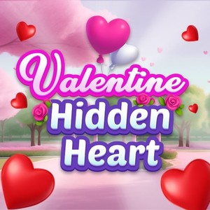 Valentine Hidden Heart online