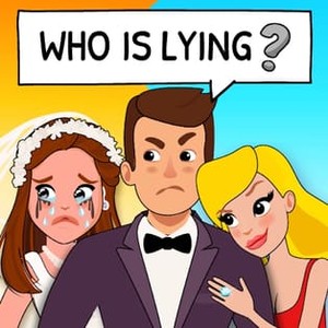 who is lying online