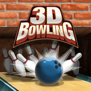 3D Bowling online