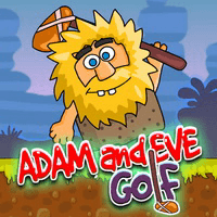 Adam and Eve: Golf online