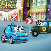 Car Toys Season 1 online