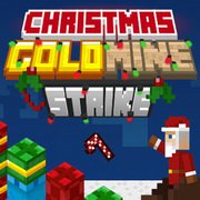 Gold Mine Strike Christmas online
