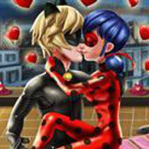 Ladybug Valentine Paris online