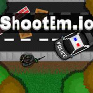 Shootem Io online