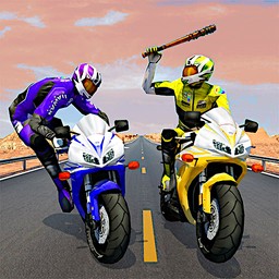 Biker Battle 3D online