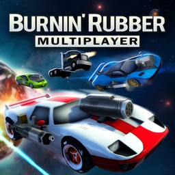 Burnin Rubber Multiplayer online