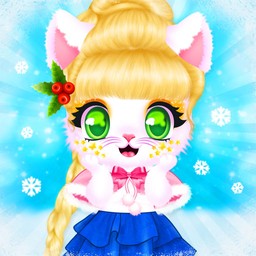 Cat and Rabbit Holiday online