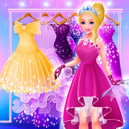 Cinderella Dress Up Girl Games online