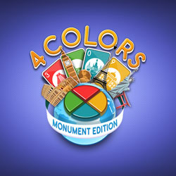 FOUR COLORS MULTIPLAYER MONUMENT EDITION UNO online