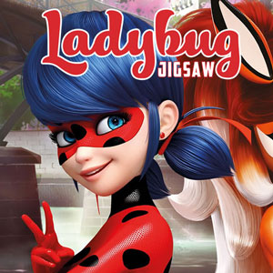 Ladybug Jigsaw online