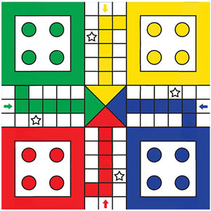 LUDO PLAY online