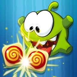 Om Nom Connect Classic online