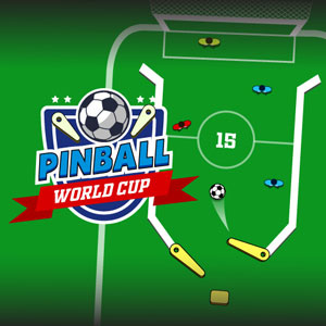 PINBALL WORLD CUP SOCCER online