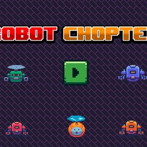 Robot Chopter Online online