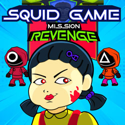 Squid Game Mission Revenge online