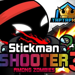 Stickman Shooter 3 Among Monsters online
