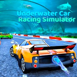 Underwater Car Racing Simulator online