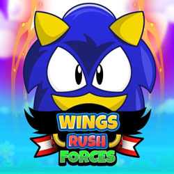 WINGS RUSH FORCES SONIC online